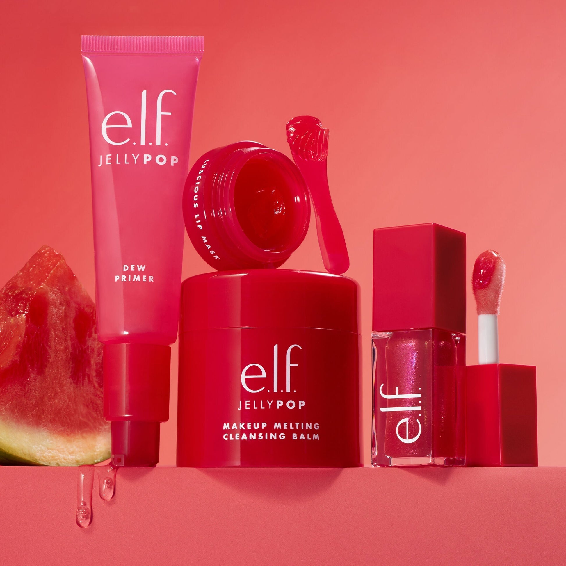 jelly-pop-makeup-melting-cleansing-balm-e4 021825_elf_JellyPop_Fam_CLEAN_PLATE_068_IGF.jpg