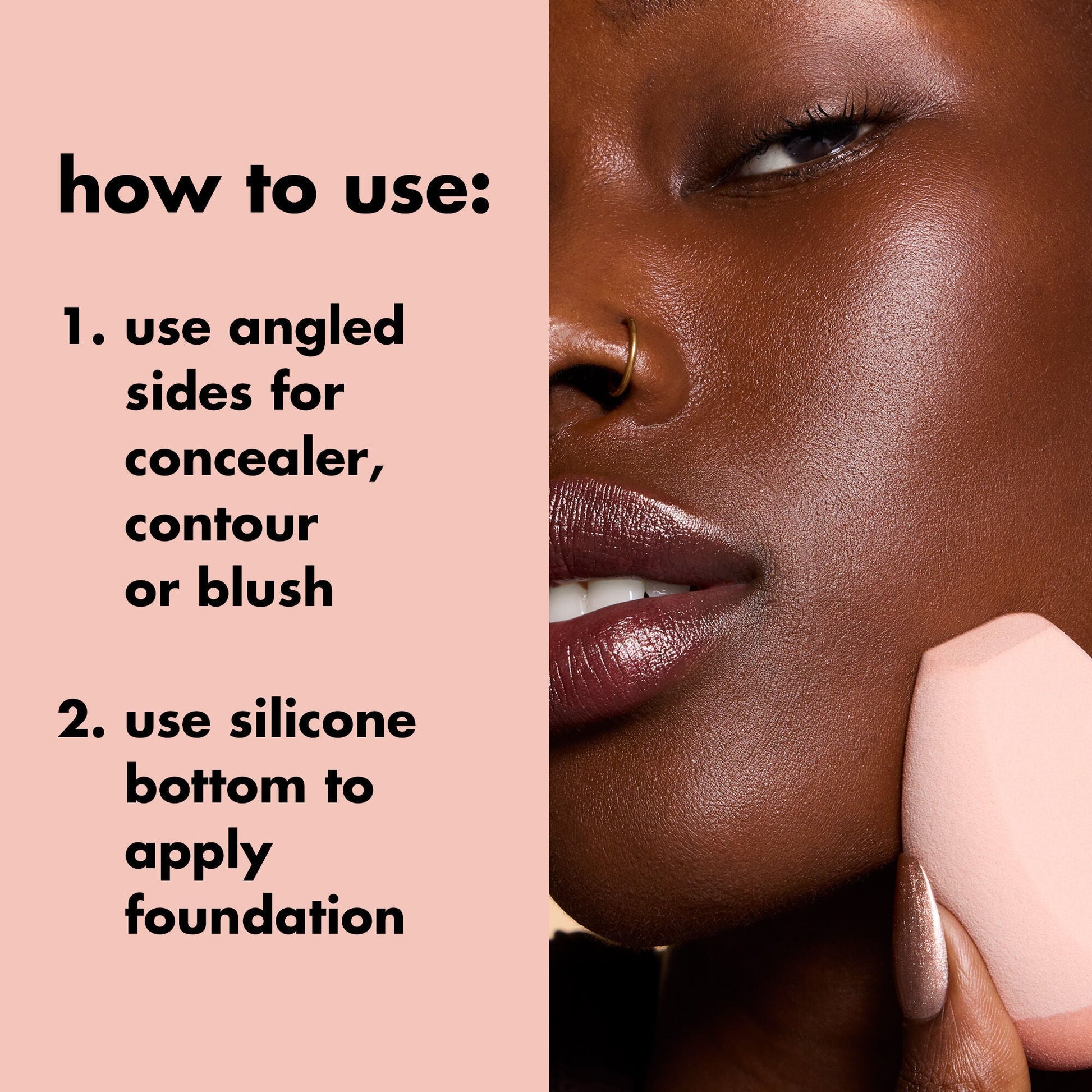 halo-glow-angled-silicone-face-sponge-z1 0823_PDP_BRUSHES_ANGLED_SPONGE_PINK_HOW-TO.jpg