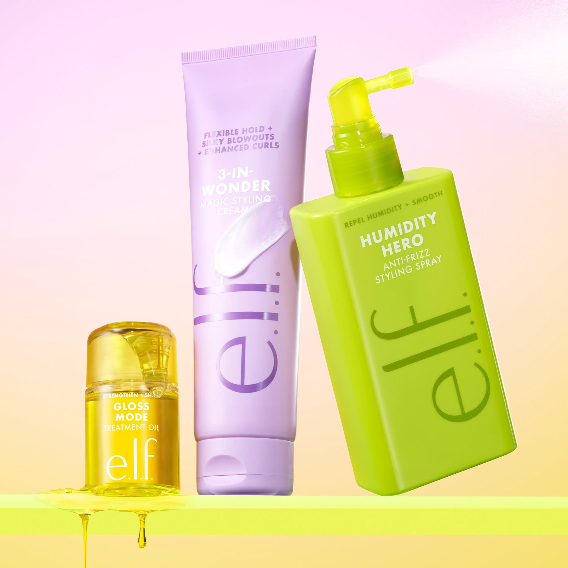 humidity-hero-anti-frizz-styling-spray-v1 111325_elf_HumidityAntifrizz_GlossMode_3InWonderCream-Group_IGF_1x1_aa14a13b-b131-4d87-b193-bf31192018d5.jpg
